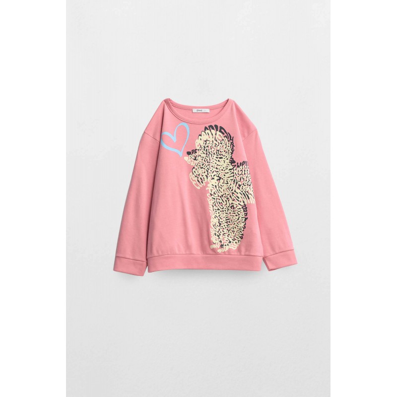 Εμπριμέ Παιδική Πυτζάμα PINK GLOW (17433-PINK GLOW) Εμπριμέ Παιδική Πυτζάμα PINK GLOW (17433-PINK GLOW)