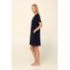 Μονόχρωμο Frottee Φόρεμα Θαλάσσης με Φερμουάρ BLUE (22534-BLUE) Μονόχρωμο Frottee Φόρεμα Θαλάσσης με Φερμουάρ BLUE (22534-BLUE)