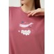 Βαμβακερό Νυχτικό με Τσέπες PINK WOOD (23213-PINK WOOD) Βαμβακερό Νυχτικό με Τσέπες PINK WOOD (23213-PINK WOOD)