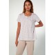 Πυτζάμα με Πατιλέτα BEIGE SOLEIL (20371-BEIGE SOLEIL) Πυτζάμα με Πατιλέτα BEIGE SOLEIL (20371-BEIGE SOLEIL)