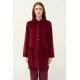 Γυναικεία Κουμπωτή Fleece Ρόμπα RED PORTO (23362-RED PORTO) Γυναικεία Κουμπωτή Fleece Ρόμπα RED PORTO (23362-RED PORTO)