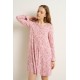 Micromodal Νυχτικό Εγκυμοσύνης και Θηλασμού PINK ZEPHYR (25031-PINK ZEPHYR) Micromodal Νυχτικό Εγκυμοσύνης και Θηλασμού PINK ZEPHYR (25031-PINK ZEPHYR)