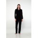 Φόρμα με Φερμουάρ BLACK (19940-BLACK) Φόρμα με Φερμουάρ BLACK (19940-BLACK)