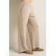 Γυναικείο Φαρδύ Παντελόνι Viscose BEIGE SOLEIL (25164-BEIGE SOLEIL) Γυναικείο Φαρδύ Παντελόνι Viscose BEIGE SOLEIL (25164-BEIGE SOLEIL)
