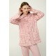 Γυναικεία Fleece Ρόμπα με Κουμπιά PINK TAN (23323-PINK TAN) Γυναικεία Fleece Ρόμπα με Κουμπιά PINK TAN (23323-PINK TAN)