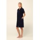 Μονόχρωμο Frottee Φόρεμα Θαλάσσης με Φερμουάρ BLUE (22530-BLUE) Μονόχρωμο Frottee Φόρεμα Θαλάσσης με Φερμουάρ BLUE (22530-BLUE)