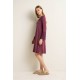 Νυχτικό Micromodal με Δαντέλα MAUVE MISTY (25074-MAUVE MISTY) Νυχτικό Micromodal με Δαντέλα MAUVE MISTY (25074-MAUVE MISTY)