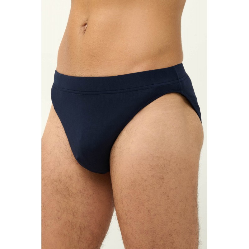 Μονόχρωμο Ανδρικό Micromodal Σλιπ BLUE BLAZER (23856-BLUE BLAZER) Μονόχρωμο Ανδρικό Micromodal Σλιπ BLUE BLAZER (23856-BLUE BLAZER)