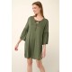 Καλοκαιρινό Φόρεμα από Viscose GREEN OLIVE (22502-GREEN OLIVE) Καλοκαιρινό Φόρεμα από Viscose GREEN OLIVE (22502-GREEN OLIVE)