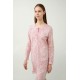 Λεοπάρ Νυχτικό Φούτερ με Πατιλέτα ROSE ELEGANCE (21391-ROSE ELEGANCE)