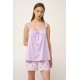 Βαμβακερό Baby Doll με Τιράντες LILLA PASTEL (24314-LILLA PASTEL) Βαμβακερό Baby Doll με Τιράντες LILLA PASTEL (24314-LILLA PASTEL)
