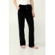 Χειμερινό Γυναικείο Velvet Παντελόνι BLACK (23166-BLACK) Χειμερινό Γυναικείο Velvet Παντελόνι BLACK (23166-BLACK)