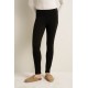 Γυναικείο Βαμβακερό Φούτερ Κολάν BLACK (25180-BLACK) Γυναικείο Βαμβακερό Φούτερ Κολάν BLACK (25180-BLACK)