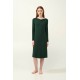 Μονόχρωμο Γυναικείο Νυχτικό Micromodal GREEN TIMBER (23004-GREEN TIMBER) Μονόχρωμο Γυναικείο Νυχτικό Micromodal GREEN TIMBER (23004-GREEN TIMBER)