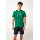Ανδρική Βαμβακερή Πυτζάμα με Τύπωμα GREEN VERDANT (24714-GREEN VERDANT) Ανδρική Βαμβακερή Πυτζάμα με Τύπωμα GREEN VERDANT (24714-GREEN VERDANT)