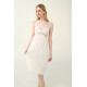 Νυφικό Σετ Micromodal 2 Τεμαχών CREAM (23125-CREAM)