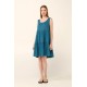 Αμάνικο Καλοκαιρινό Φόρεμα από Viscose BLUE LEGION (22501-BLUE LEGION) Αμάνικο Καλοκαιρινό Φόρεμα από Viscose BLUE LEGION (22501-BLUE LEGION)