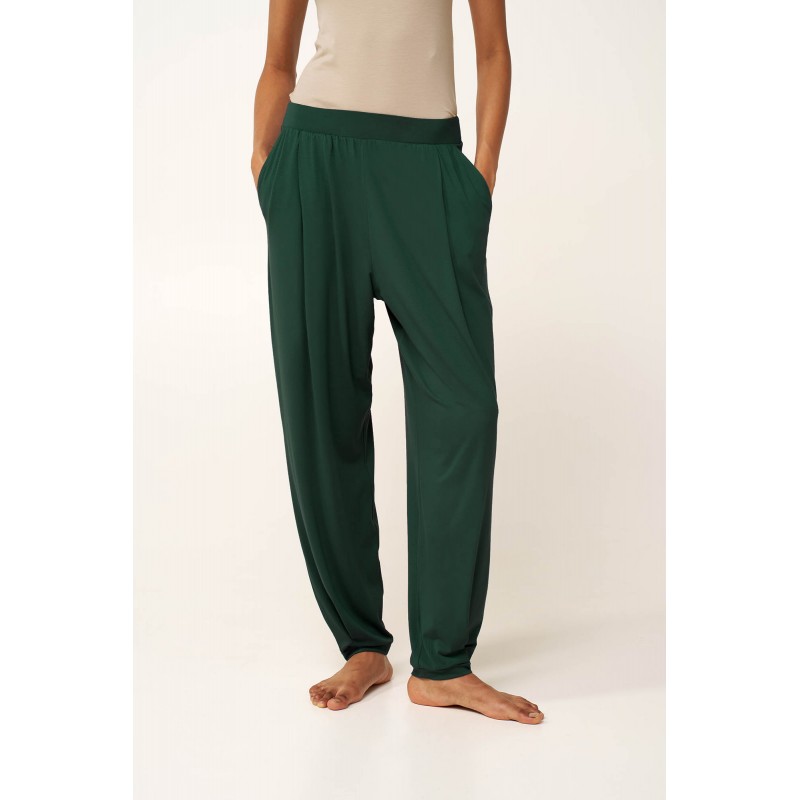 Γυναικείο Παντελόνι Viscose με Μανσέτες GREEN GARDEN (24823-GREEN GARDEN) Γυναικείο Παντελόνι Viscose με Μανσέτες GREEN GARDEN (24823-GREEN GARDEN)