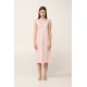 Βαμβακερό Νυχτικό με Τιράντες PINK GLOW (24331-PINK GLOW) Βαμβακερό Νυχτικό με Τιράντες PINK GLOW (24331-PINK GLOW)