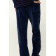 Ανδρική Velvet Πυτζάμα με Μανσέτες BLUE BLAZER (23701-BLUE BLAZER) Ανδρική Velvet Πυτζάμα με Μανσέτες BLUE BLAZER (23701-BLUE BLAZER)