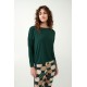 Πυτζάμα Viscose με Patchwork Μοτίβο GREEN TIMBER (21080-GREEN TIMBER) Πυτζάμα Viscose με Patchwork Μοτίβο GREEN TIMBER (21080-GREEN TIMBER)