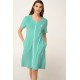 Frotte Φόρεμα Θαλάσσης με Τσέπες AQUA SKY (24501-AQUA SKY) Frotte Φόρεμα Θαλάσσης με Τσέπες AQUA SKY (24501-AQUA SKY)