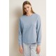 Γυναικεία Βαμβακερή Πυτζάμα με Μανσέτες BLUE SERENE (25249-BLUE SERENE) Γυναικεία Βαμβακερή Πυτζάμα με Μανσέτες BLUE SERENE (25249-BLUE SERENE)