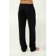 Μονόχρωμο Ανδρικό Φούτερ Παντελόνι BLACK (23715-BLACK) Μονόχρωμο Ανδρικό Φούτερ Παντελόνι BLACK (23715-BLACK)
