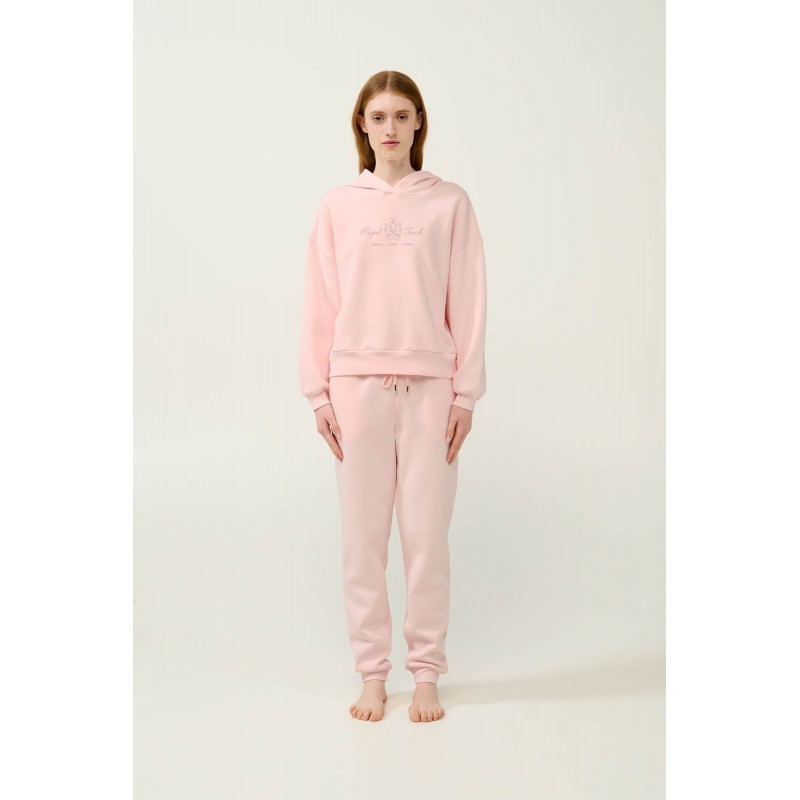 Γυναικεία Φούτερ Φόρμα με Κουκούλα ROSE WATER (23142-ROSE WATER) Γυναικεία Φούτερ Φόρμα με Κουκούλα ROSE WATER (23142-ROSE WATER)