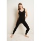 Γυναικείο Μονόχρωμο Punto Κολάν BLACK (25175-BLACK) Γυναικείο Μονόχρωμο Punto Κολάν BLACK (25175-BLACK)