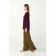 Πυτζαμα Viscose με Φλοράλ Μοτίβο VIOLET (21110-VIOLET) Πυτζαμα Viscose με Φλοράλ Μοτίβο VIOLET (21110-VIOLET)