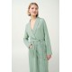 Γυναικεία Σταυρωτή Ρόμπα Φούτερ GREEN FROSTY (23265-GREEN FROSTY) Γυναικεία Σταυρωτή Ρόμπα Φούτερ GREEN FROSTY (23265-GREEN FROSTY)