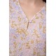 Βαμβακερό Νυχτικό με V Λαιμόκοψη LILLA PASTEL (24300-LILLA PASTEL) Βαμβακερό Νυχτικό με V Λαιμόκοψη LILLA PASTEL (24300-LILLA PASTEL)