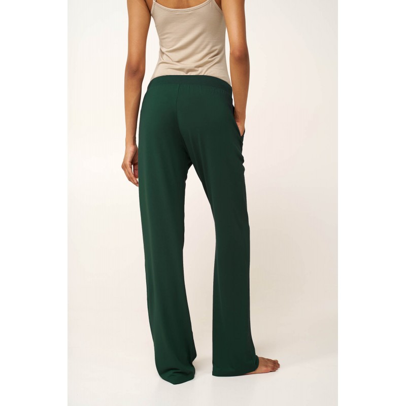 Γυναικείο Viscose Μακρύ Παντελόνι GREEN GARDEN (24820-GREEN GARDEN) Γυναικείο Viscose Μακρύ Παντελόνι GREEN GARDEN (24820-GREEN GARDEN)