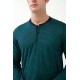 Πυτζάμα Jersey με Γεμετρικό Μοτίβο BLUE (21600-BLUE) Πυτζάμα Jersey με Γεμετρικό Μοτίβο BLUE (21600-BLUE)