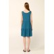 Αμάνικο Καλοκαιρινό Φόρεμα από Viscose BLUE LEGION (22501-BLUE LEGION) Αμάνικο Καλοκαιρινό Φόρεμα από Viscose BLUE LEGION (22501-BLUE LEGION)