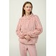 Γυναικεία Fleece Ρόμπα με Φερμουάρ PINK TAN (23322-PINK TAN) Γυναικεία Fleece Ρόμπα με Φερμουάρ PINK TAN (23322-PINK TAN)