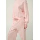 Μονόχρωμη Φούτερ Γυναικεία Φόρμα ROSE WATER (23140-ROSE WATER) Μονόχρωμη Φούτερ Γυναικεία Φόρμα ROSE WATER (23140-ROSE WATER)