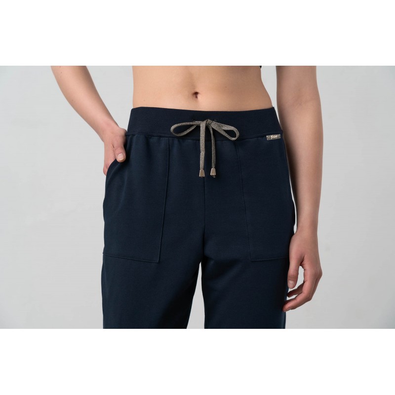 Παντελόνι με Τσέπες BLUE (17259-BLUE)