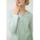 Γυναικεία Φούτερ Πυτζάμα με Πατιλέτα GREEN FROSTY (23261-GREEN FROSTY) Γυναικεία Φούτερ Πυτζάμα με Πατιλέτα GREEN FROSTY (23261-GREEN FROSTY)