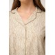 Γυναικεία Κουμπωτή Πυτζάμα Micromodal BEIGE TAUPE (24014-BEIGE TAUPE) Γυναικεία Κουμπωτή Πυτζάμα Micromodal BEIGE TAUPE (24014-BEIGE TAUPE)