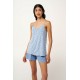 Φλοράλ Baby Doll Micromodal BLUE RAIN (24097-BLUE RAIN) Φλοράλ Baby Doll Micromodal BLUE RAIN (24097-BLUE RAIN)