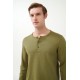 Κλασική Πυτζάμα με Πατιλέτα OLIVE MARTINI (21645-OLIVE MARTINI) Κλασική Πυτζάμα με Πατιλέτα OLIVE MARTINI (21645-OLIVE MARTINI)