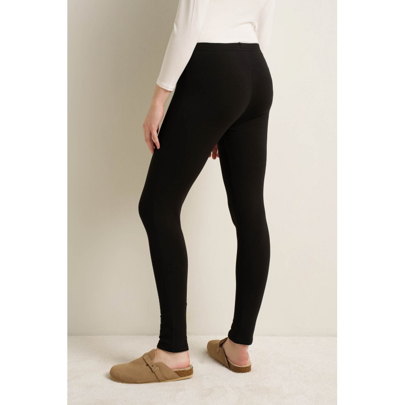 Γυναικείο Βαμβακερό Φούτερ Κολάν BLACK (25180-BLACK) Γυναικείο Βαμβακερό Φούτερ Κολάν BLACK (25180-BLACK)