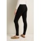 Γυναικείο Βαμβακερό Φούτερ Κολάν BLACK (25180-BLACK) Γυναικείο Βαμβακερό Φούτερ Κολάν BLACK (25180-BLACK)