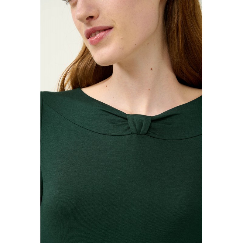 Μονόχρωμο Γυναικείο Νυχτικό Micromodal GREEN TIMBER (23004-GREEN TIMBER) Μονόχρωμο Γυναικείο Νυχτικό Micromodal GREEN TIMBER (23004-GREEN TIMBER)