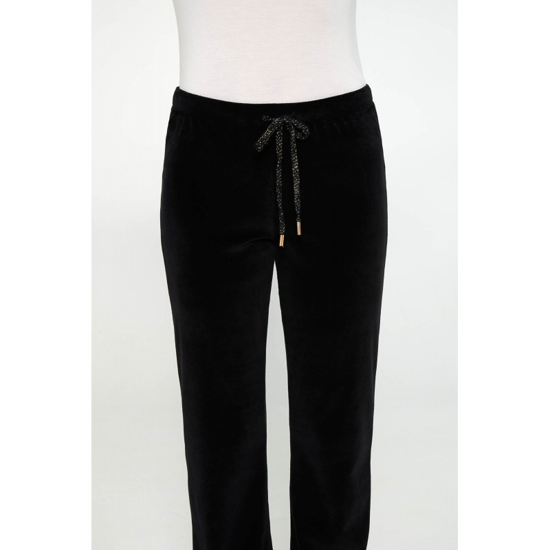 Μονόχρωμο Μακρύ Παντελόνι BLACK (19941-BLACK) Μονόχρωμο Μακρύ Παντελόνι BLACK (19941-BLACK)