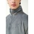 Fleece Ρόμπα Ζιβάγκο με Φερμουάρ GRAY (21706-GRAY)