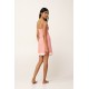 Νυχτικό Micromodal μει Τιράντες PINK TAN (24070-PINK TAN) Νυχτικό Micromodal μει Τιράντες PINK TAN (24070-PINK TAN)
