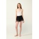 Γυναικείο Micromodal  Cheeky Σορτσάκι BLACK (23827-BLACK)